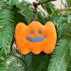 ハロウィンかぼちゃのマスコット