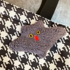 ハロウィンこうもりのマスコット