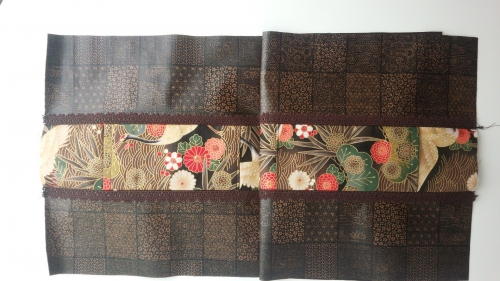 和柄ショルダーバッグの作り方 手順 3 バッグ バッグ 財布 小物 アトリエ ハンドメイドレシピ 作り方 と手作り情報サイト