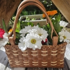 ✳フラワーバスケット✳