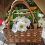 ✳フラワーバスケット✳