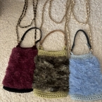 モフモフバッグ(ポシェット)