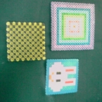 アイロンビーズ(四角型)