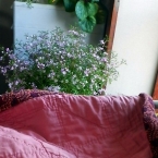 ベッドカバーのリフォーム