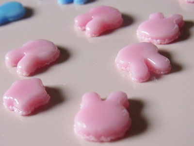 色々な粘土で W マカロンの作り方 の作り方 手順 5 その他 その他 アトリエ ハンドメイドレシピ 作り方 と手作り情報サイト