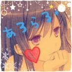 *：）あろらる*