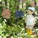 着せ替え人形アニカのエプロンとバブーシュカ