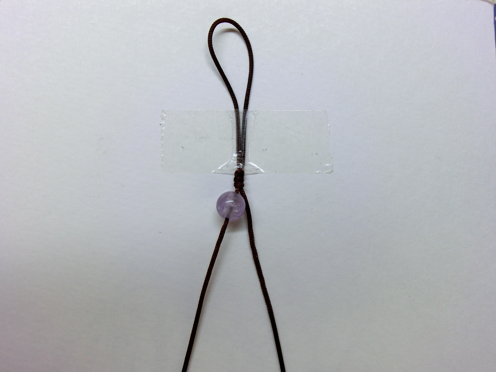 ちびっ子天然石ストラップの作り方 手順 3 その他 その他 アトリエ ハンドメイドレシピ 作り方 と手作り情報サイト