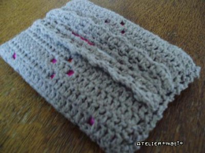 フリルのポケットティッシュケースの作り方 手順 1 その他 ファッション アトリエ ハンドメイドレシピ 作り方 と手作り情報サイト