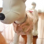 野いちごワンピ（わん服）の作り方