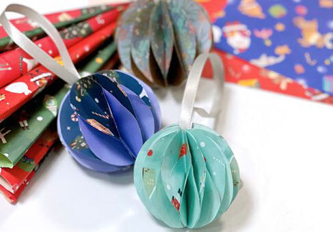 簡単に作れる「クリスマスオーナメント」のハンドメイドレシピ