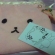 簡単うさぎの巾着袋