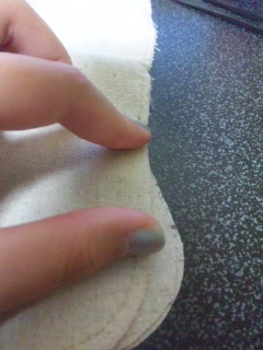 簡単布のインソールの作り方 手順 2 その他 ファッション アトリエ ハンドメイドレシピ 作り方 と手作り情報サイト