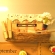 toilet paperの芯で作った何かの入れ物