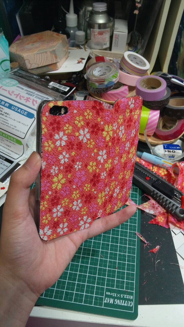 スマホケース ブックタイプの作り方 その他 その他 アトリエ ハンドメイドレシピ 作り方 と手作り情報サイト