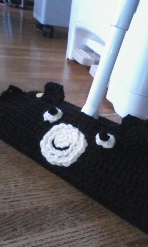 出しっぱなしokｸｲｯｸﾙﾜｲﾊﾟｰくま の作り方 手順 7 その他 ファッション アトリエ ハンドメイドレシピ 作り方 と手作り情報サイト