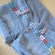 *刺繍ﾘﾒｲｸﾏﾀﾆﾃｨｼｮｰﾄﾃﾞﾆﾑ*