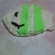 アクリルたわし