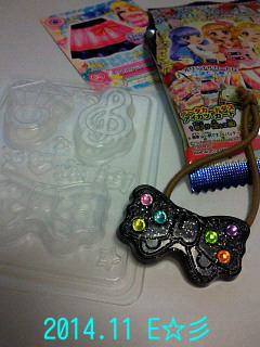 駄菓子ｸﾞﾐﾄﾚｲでﾚｼﾞﾝｱｸｾｻﾘｰ の作り方 その他 ファッション アトリエ ハンドメイドレシピ 作り方 と手作り情報サイト