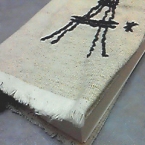 エッフェル塔ブックカバー