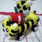 動物カー第2弾!とら吉&とら吉号