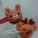 ☆どうぶつ ヘアピン☆