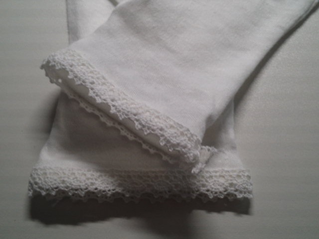 白レースのショートグローブの作り方 手順 1 その他 ファッション アトリエ ハンドメイドレシピ 作り方 と手作り情報サイト 白レースのショートグローブの作り方 手順 1 その他 ファッション アトリエ ハンドメイドレシピ 作り方 と手作り情報サイト