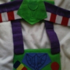 なりきりバズライトイヤー