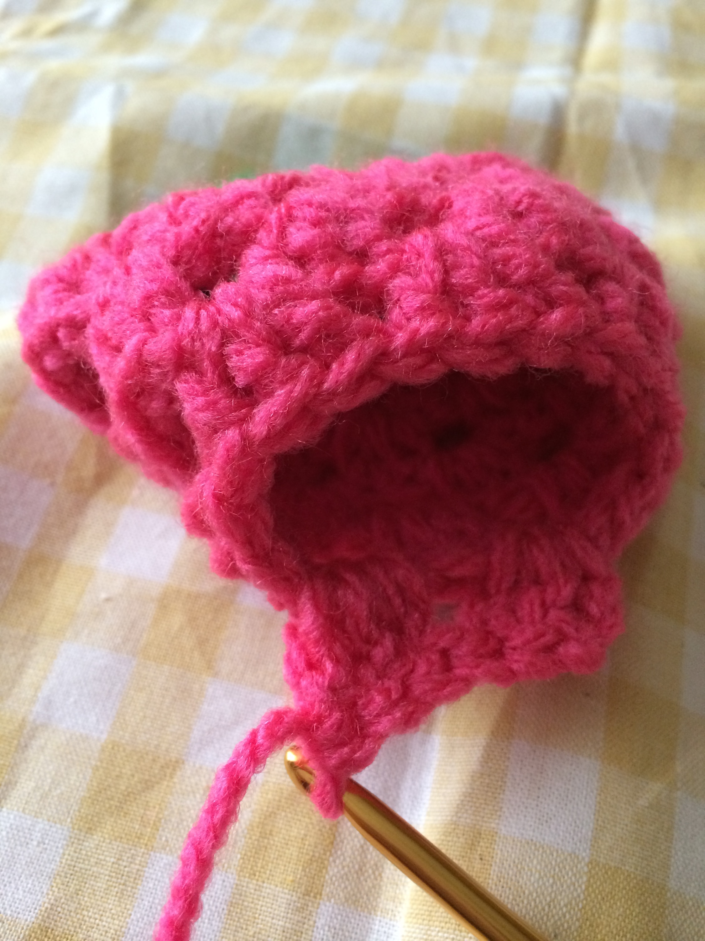 ぴいちp1様専用 アクリルたわし お花を付けたいちご 【公式通販】