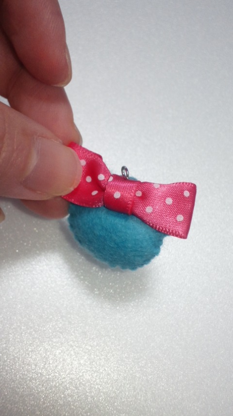 フェルトのイヤホンジャックの作り方 手順 3 その他 その他 アトリエ ハンドメイドレシピ 作り方 と手作り情報サイト