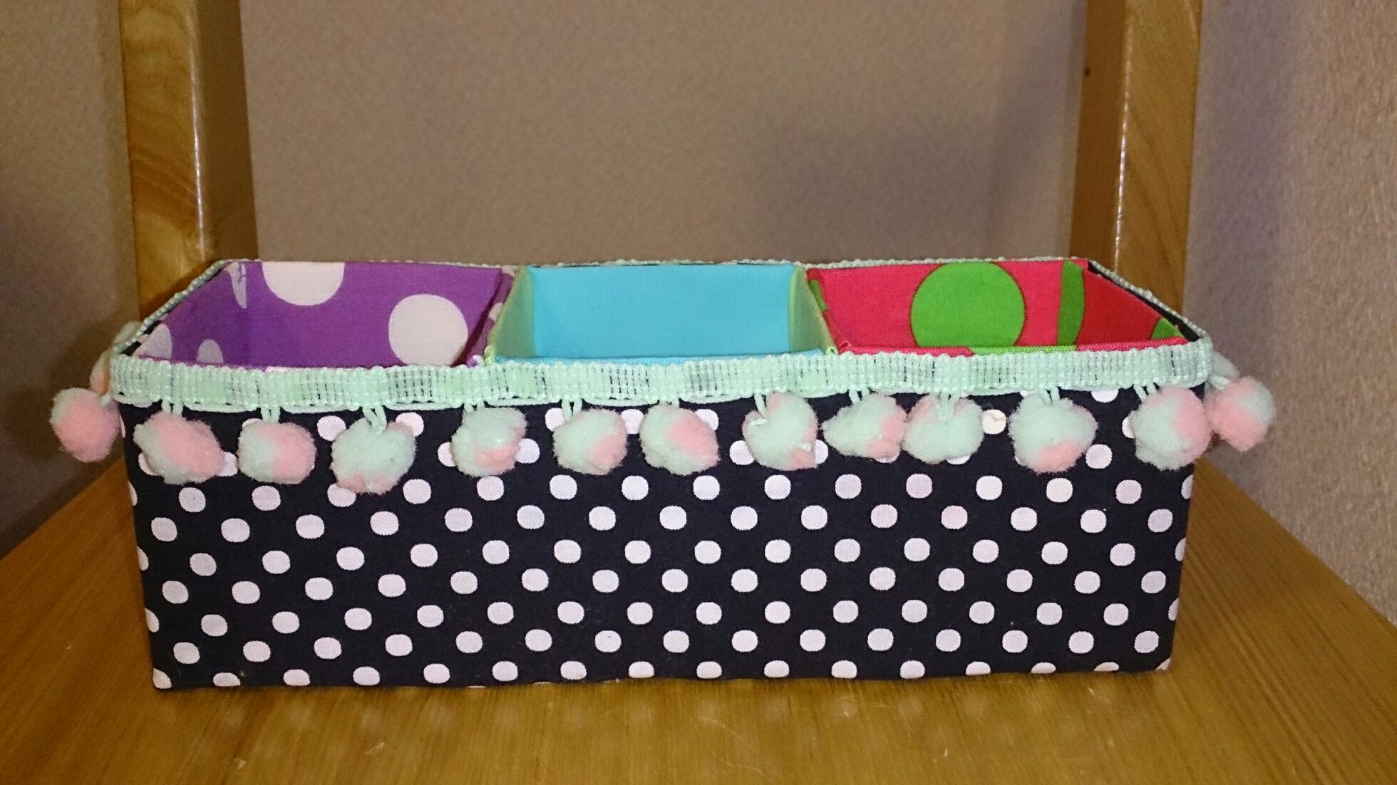 小物入れの作り方 その他 家具 生活雑貨 アトリエ ハンドメイドレシピ 作り方 と手作り情報サイト