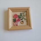 薔薇のフレーム