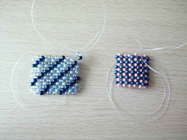 ８の字編みのヘアゴムの作り方 手順 1 その他 その他 アトリエ ハンドメイドレシピ 作り方 と手作り情報サイト