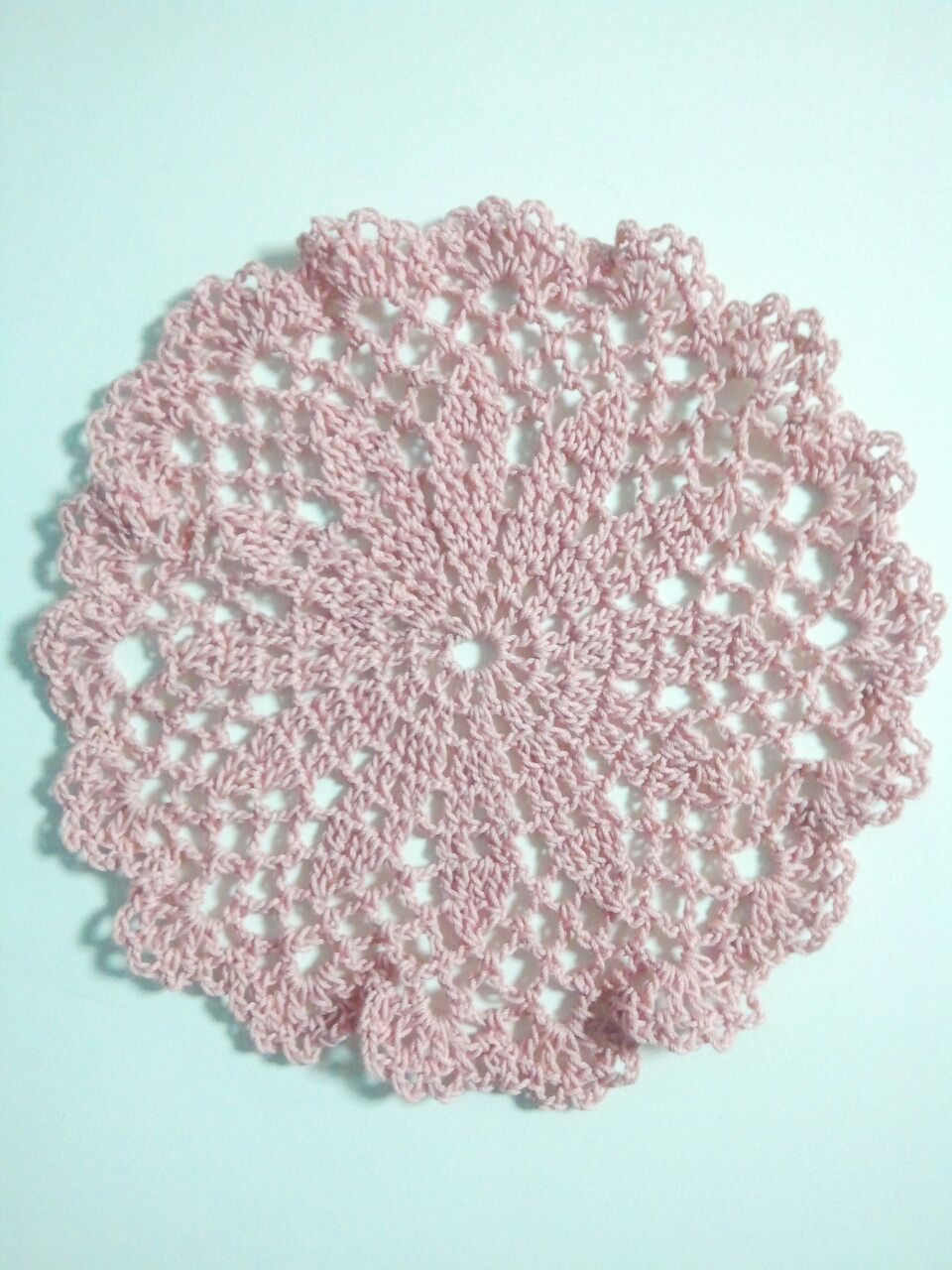 レースの小物置きの作り方 その他 ファッション アトリエ ハンドメイドレシピ 作り方 と手作り情報サイト