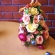 お花のクロカンブッシュ