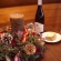 '09 クリスマスのデコレーション