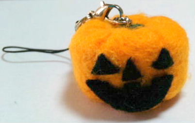 フェルトのジャックランタンの作り方 その他 その他 アトリエ ハンドメイドレシピ 作り方 と手作り情報サイト