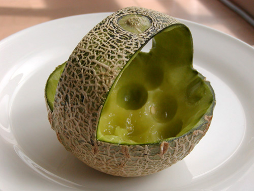 メロンバスケットの作り方 手順 2 その他 その他 アトリエ ハンドメイドレシピ 作り方 と手作り情報サイト