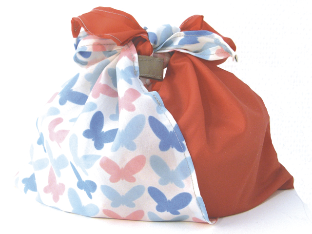 L2 ランチバッグ の作り方 手順 6 その他 その他 アトリエ ハンドメイドレシピ 作り方 と手作り情報サイト