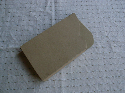 ドーナツのメガネケースの作り方 手順 4 その他 紙小物 ステーショナリー アトリエ ハンドメイドレシピ 作り方 と手作り情報サイト