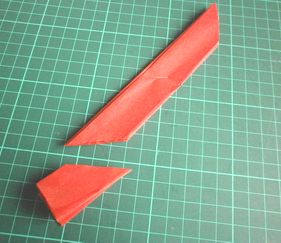 ポインセチアの鉢植え かんたん工作でクリスマス気分の作り方 手順 2 その他 紙小物 ステーショナリー アトリエ ハンドメイドレシピ 作り方 と手作り情報サイト