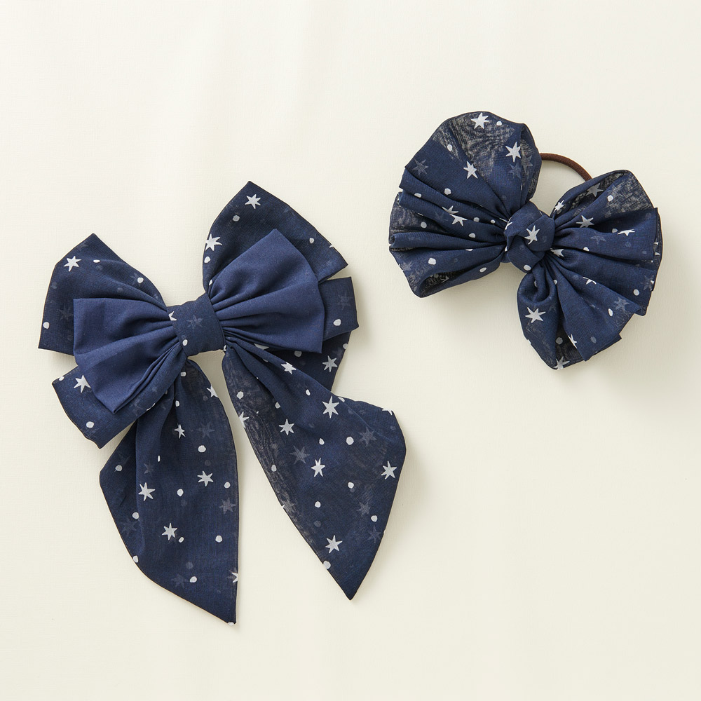 ハンドメイドのリボン シフォンのレイヤードリボンの作り方 手順 9 ヘアアクセサリー シュシュ アクセサリー アトリエ ハンドメイドレシピ 作り方 と手作り情報サイト ハンドメイドのリボン シフォンのレイヤードリボンの作り方 手順 9 ヘアアクセサリー シュシュ アクセサリー アトリエ ハンドメイドレシピ 作り方 と手作り情報サイト