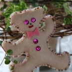 クリスマスオーナメント　Bear