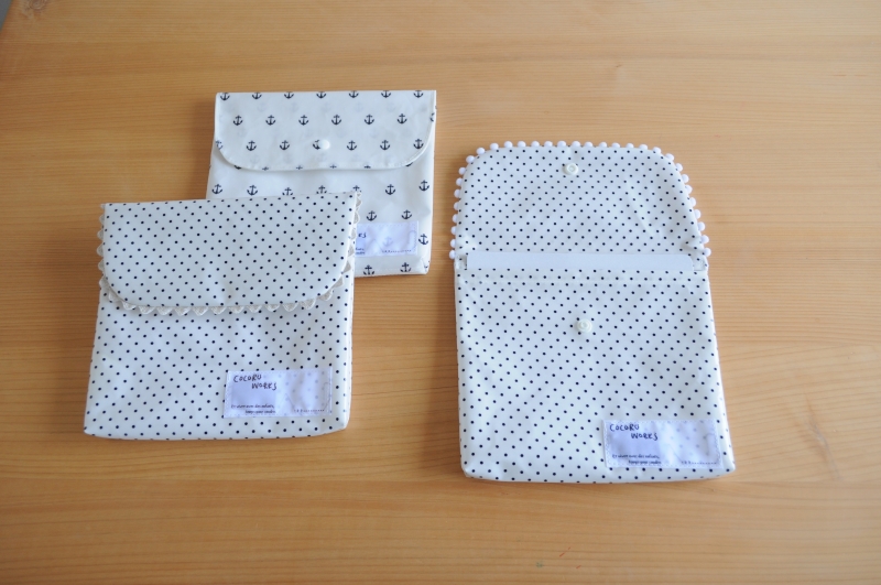 手作りのおりがみケース の作り方 手順 10 入園入学グッズ ベビー キッズ アトリエ ハンドメイドレシピ 作り方 と手作り情報サイト