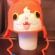 じばにゃん風帽子