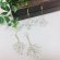 かすみ草のアクセサリー