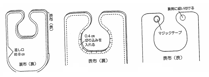 スタイ型紙✩こちらは作品例です✩ 9eebb4aa98f00dcf6f0dcd1c80607d