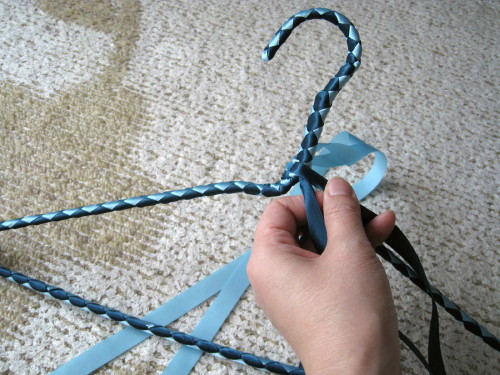 デコレーションハンガー の作り方 手順 14 その他 リメイク デコレーション アトリエ ハンドメイドレシピ 作り方 と手作り情報サイト