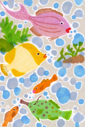 おさかなの作り方 カード レター 紙小物 ステーショナリー アトリエ ハンドメイドレシピ 作り方 と手作り情報サイト