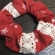 クリスマスカラー　シュシュ